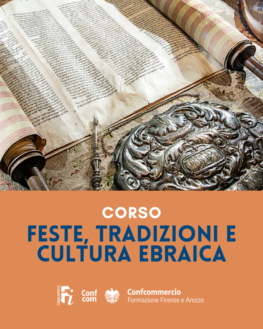 Feste,tradizioni e cultura ebraica – FIRENZE (1)