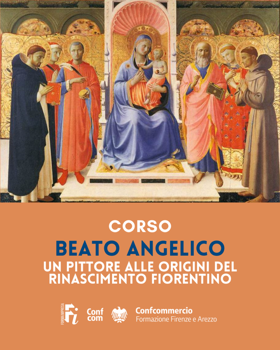 Beato Angelico – FIRENZE