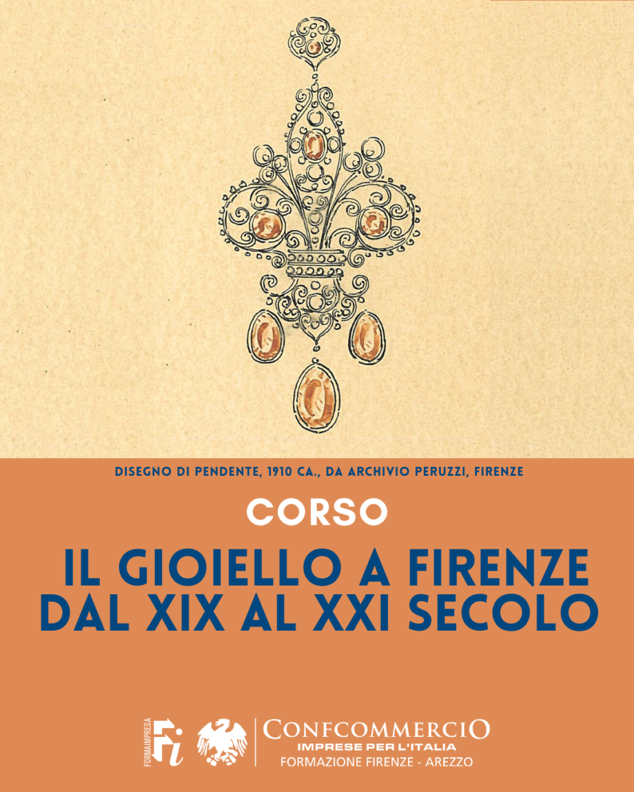 Il Gioiello a Firenze dal XIX al XXI secolo – FIRENZE