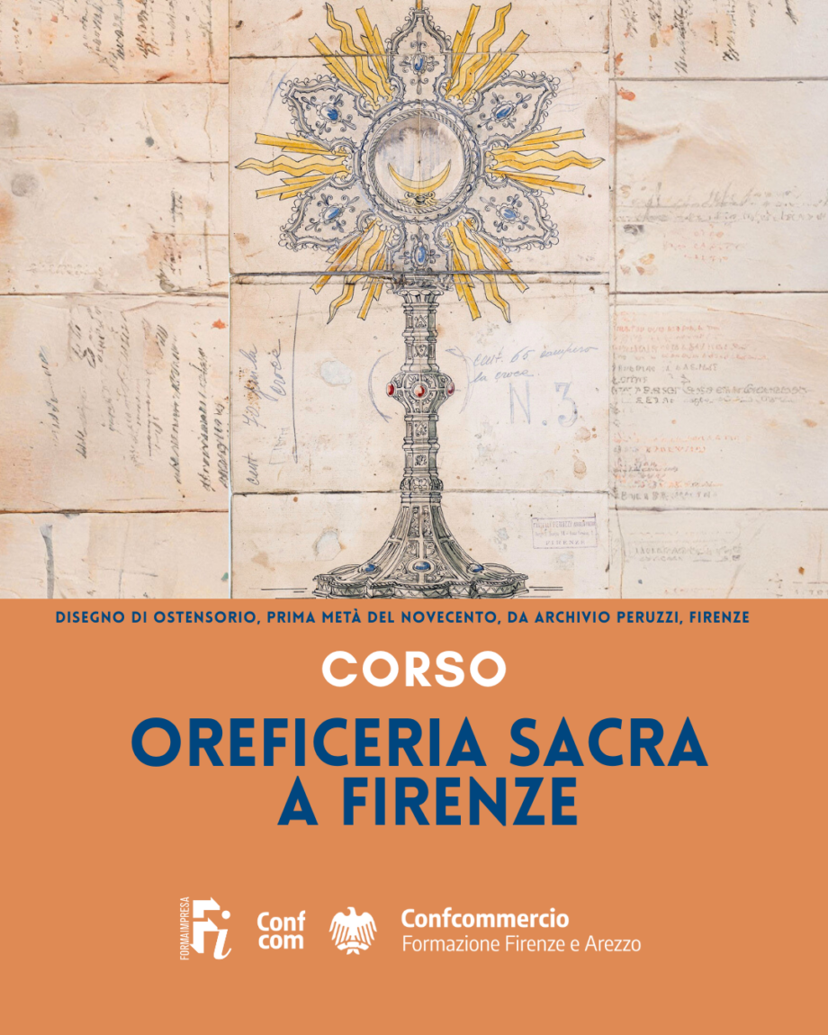 Oreficeria Sacra a Firenze – FIRENZE