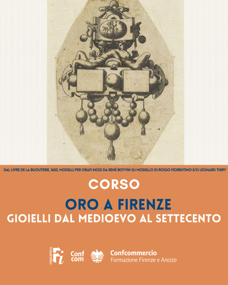 Oro a Firenze – FIRENZE