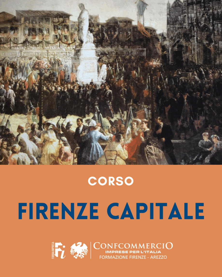 Firenze Capitale – FRONTE