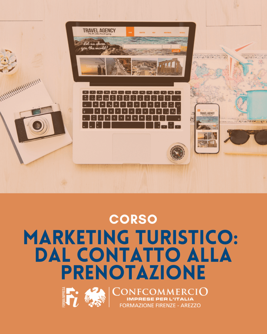 Marketing Turistico 1 FIRENZE