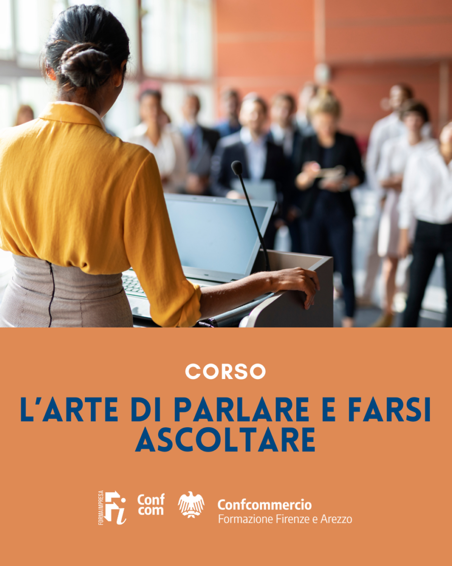 L’arte di parlare – sito