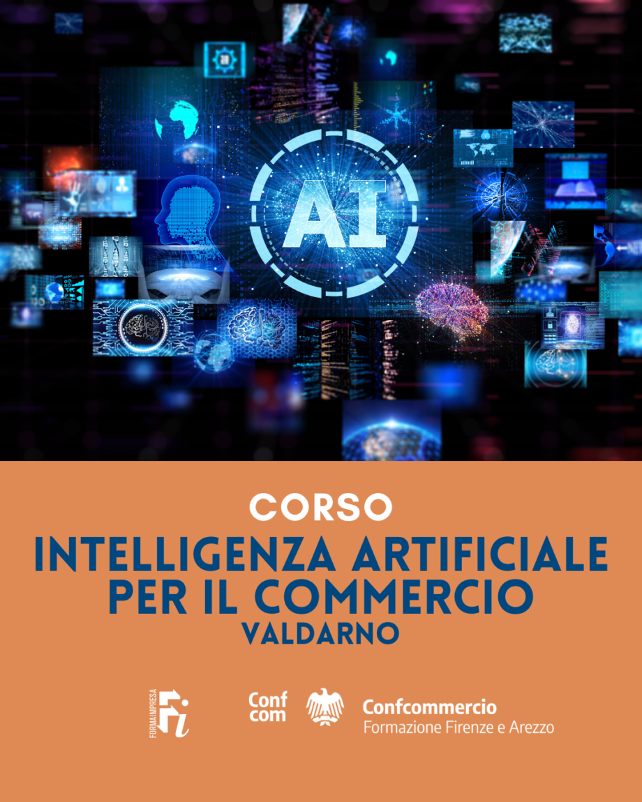_2026 INTELLIGENZA ARTIFICIALE VALDARNO – AREZZO