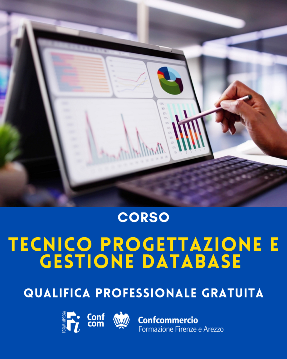 Commerciale e vendite – FIRENZE