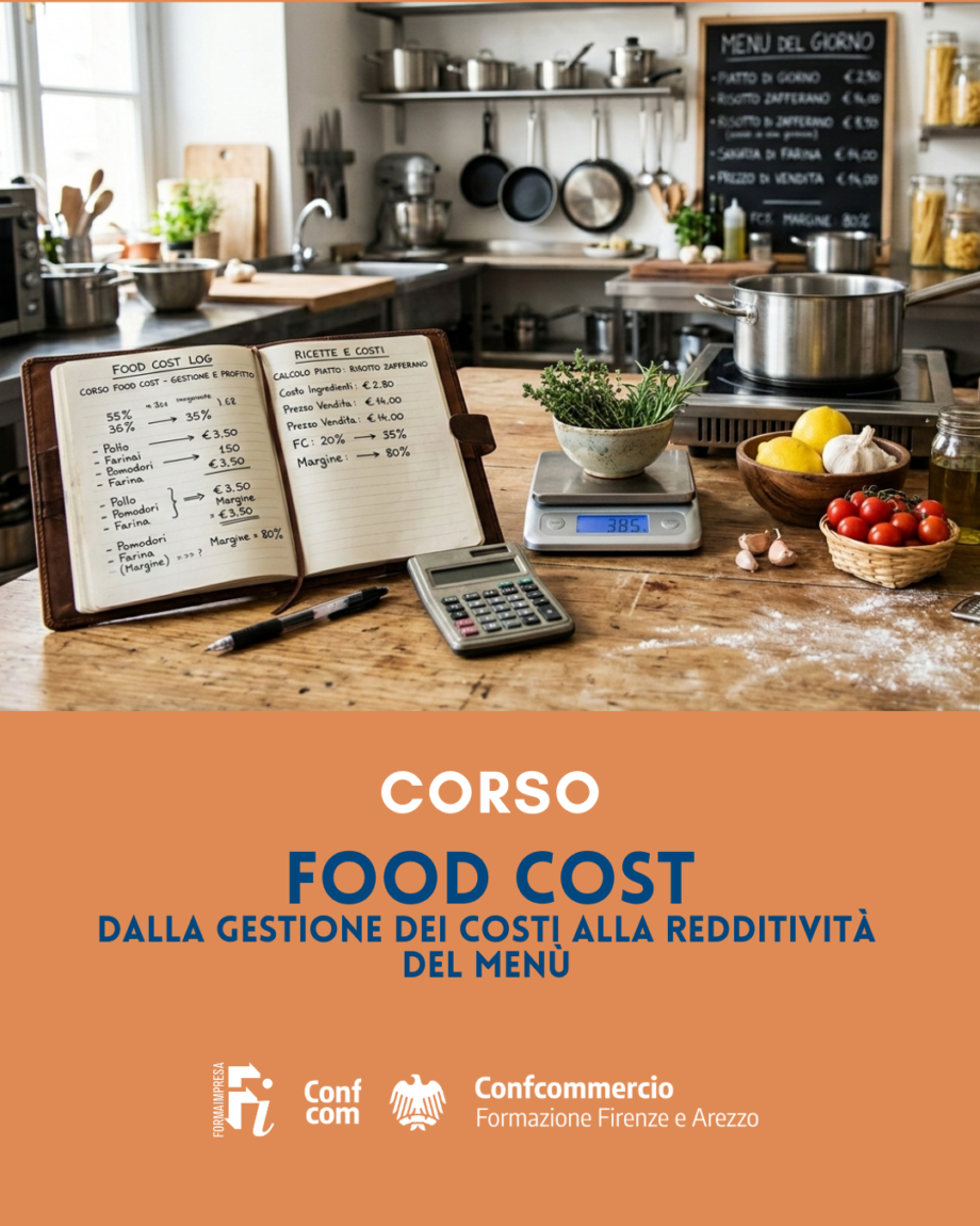 Food Cost – FIRENZE
