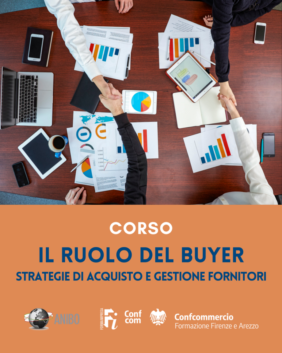 Il ruolo del buyer Sito