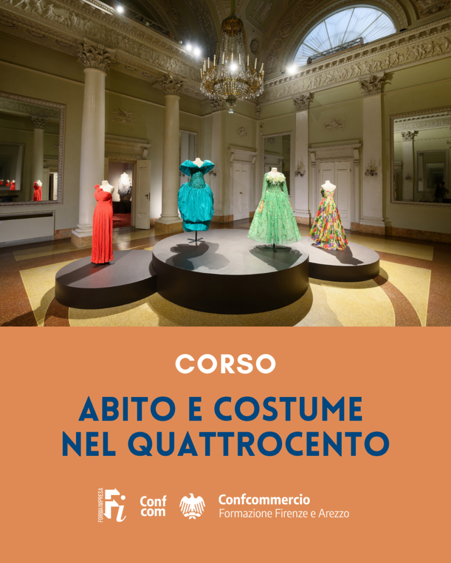 Abito e Costume – FIRENZE