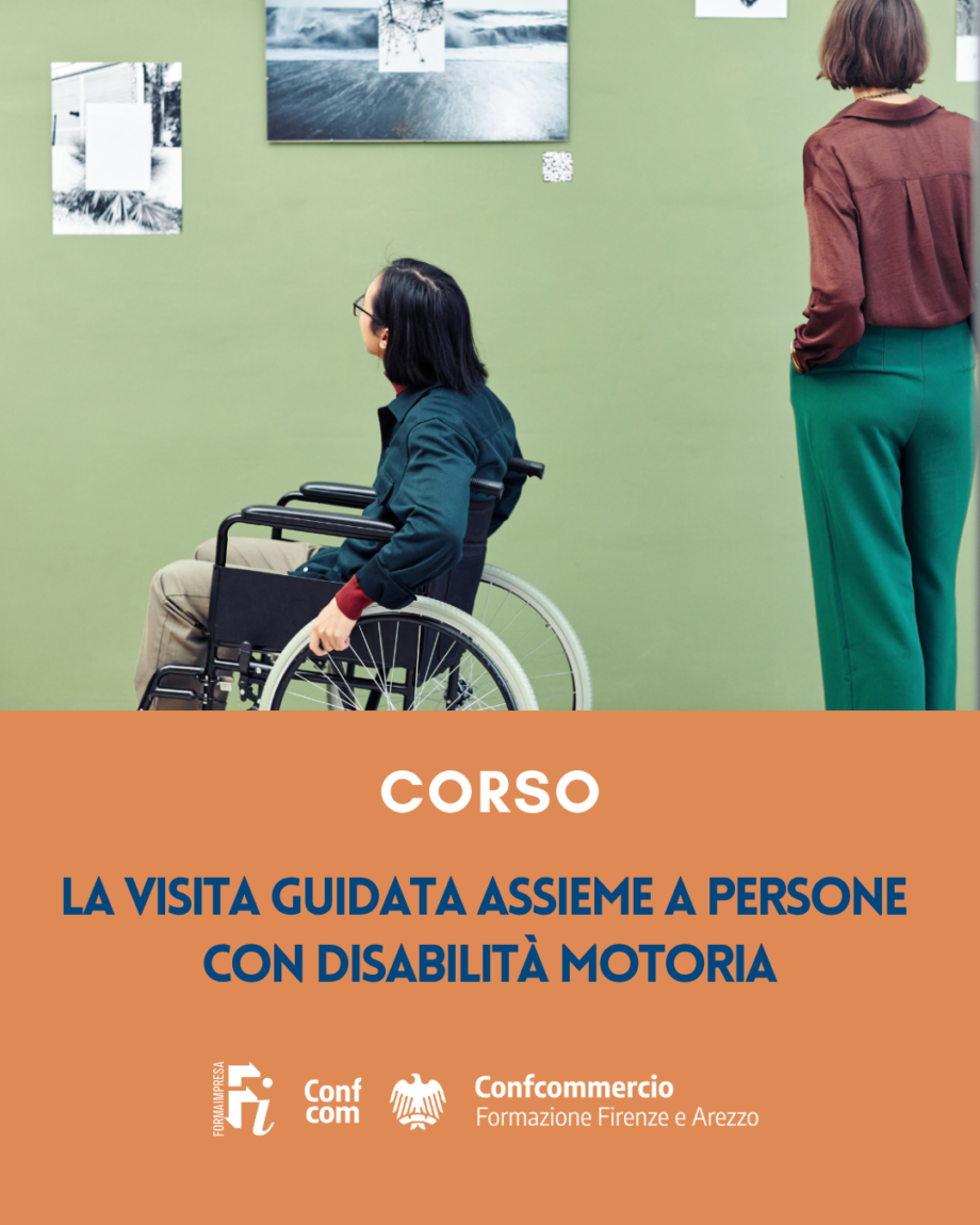 Disabilità Motoria – FIRENZE