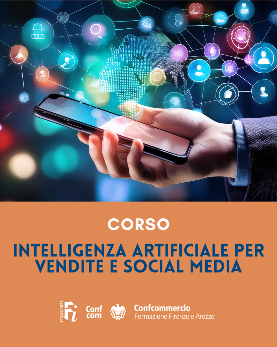 IA commercio – FIRENZE