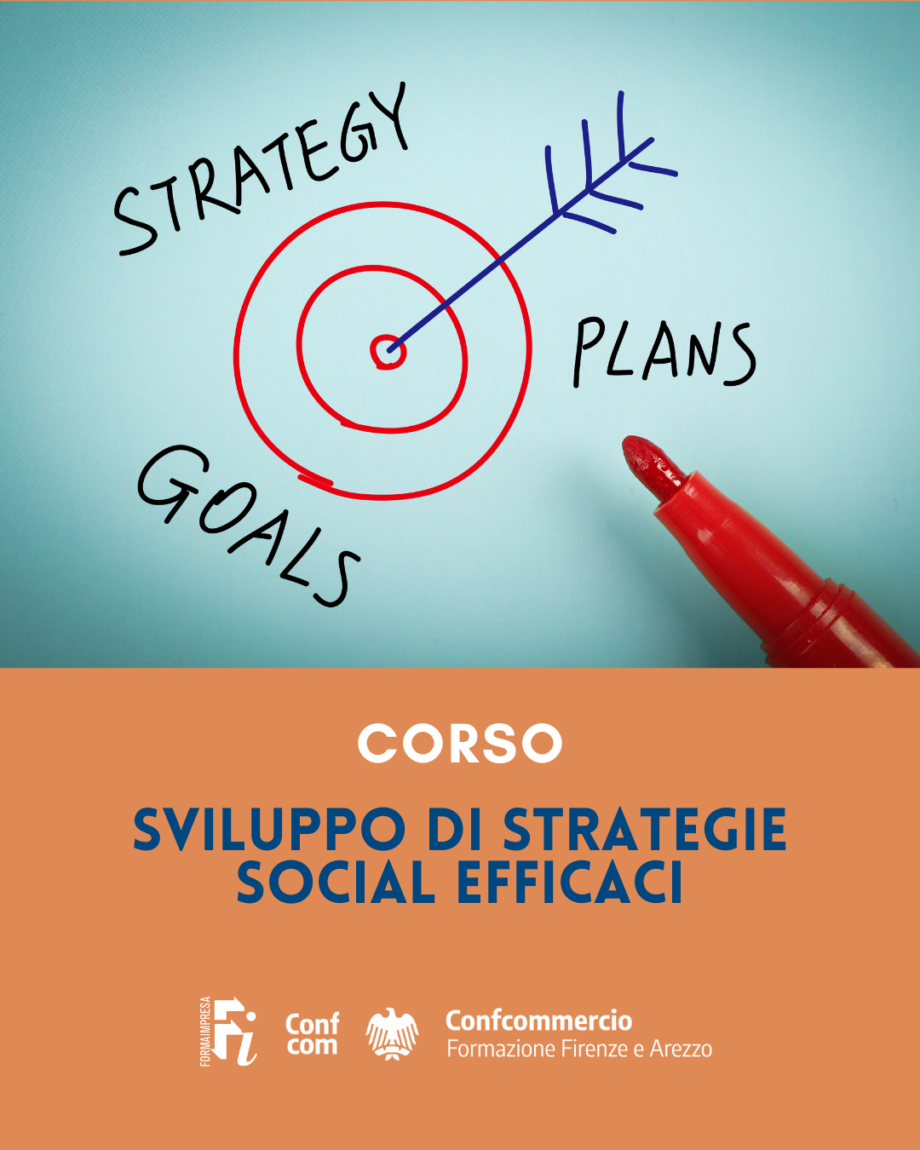 sviluppo strategie social – FIRENZE